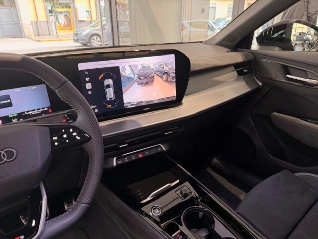 Audi Q3 Sportback Black line 35 TDI S-tronic NEW MODEL