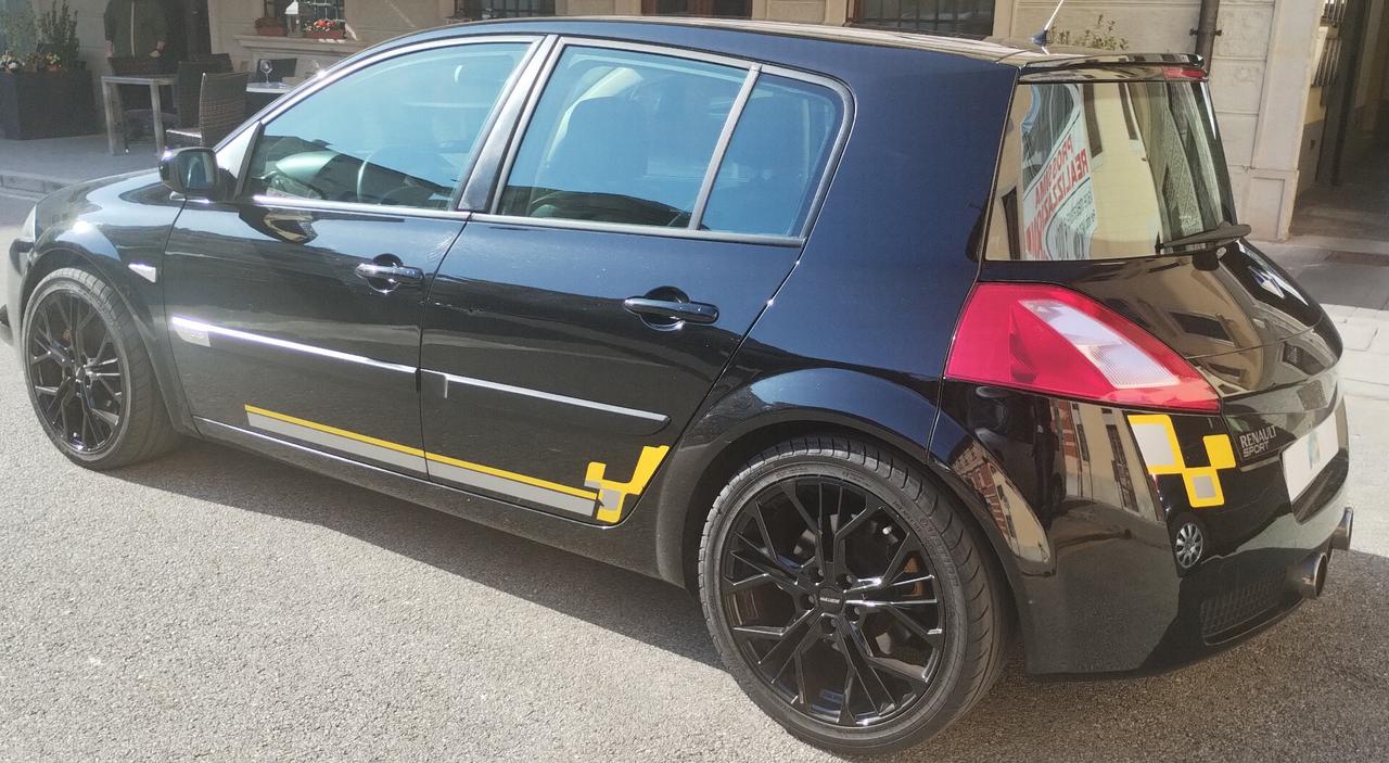 Renault Megane Mégane 2.0 T 225CV 5 porte Sport Power