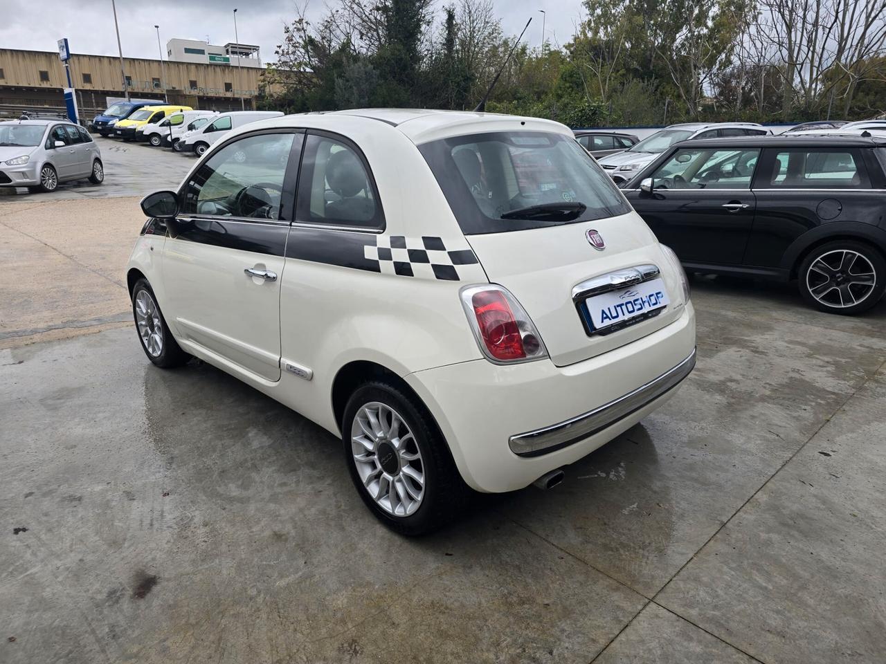 Fiat 500 1.2 Lounge