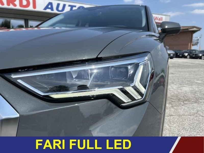 Audi Q3 SPB 35 TDI S tronic Business Plus 30.500 KM * PELLE+NAVI