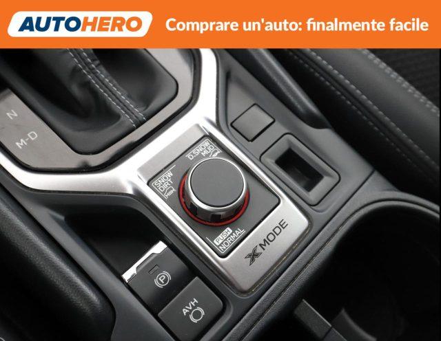SUBARU Forester 2.0 e-Boxer MHEV CVT Lineartronic 4dventure