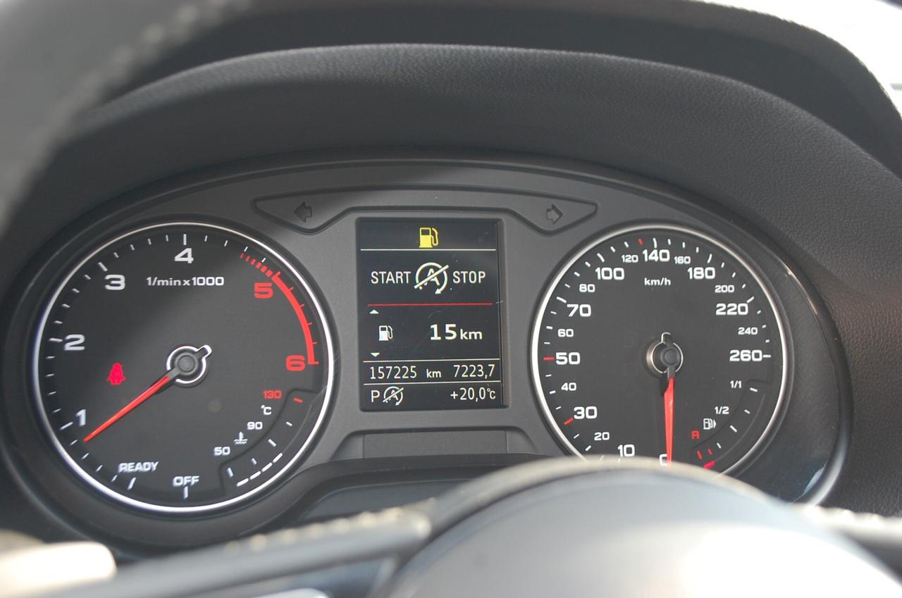 Audi Q2 30 1.6 tdi 116CV Admired S-tronic Uff Italy Navi