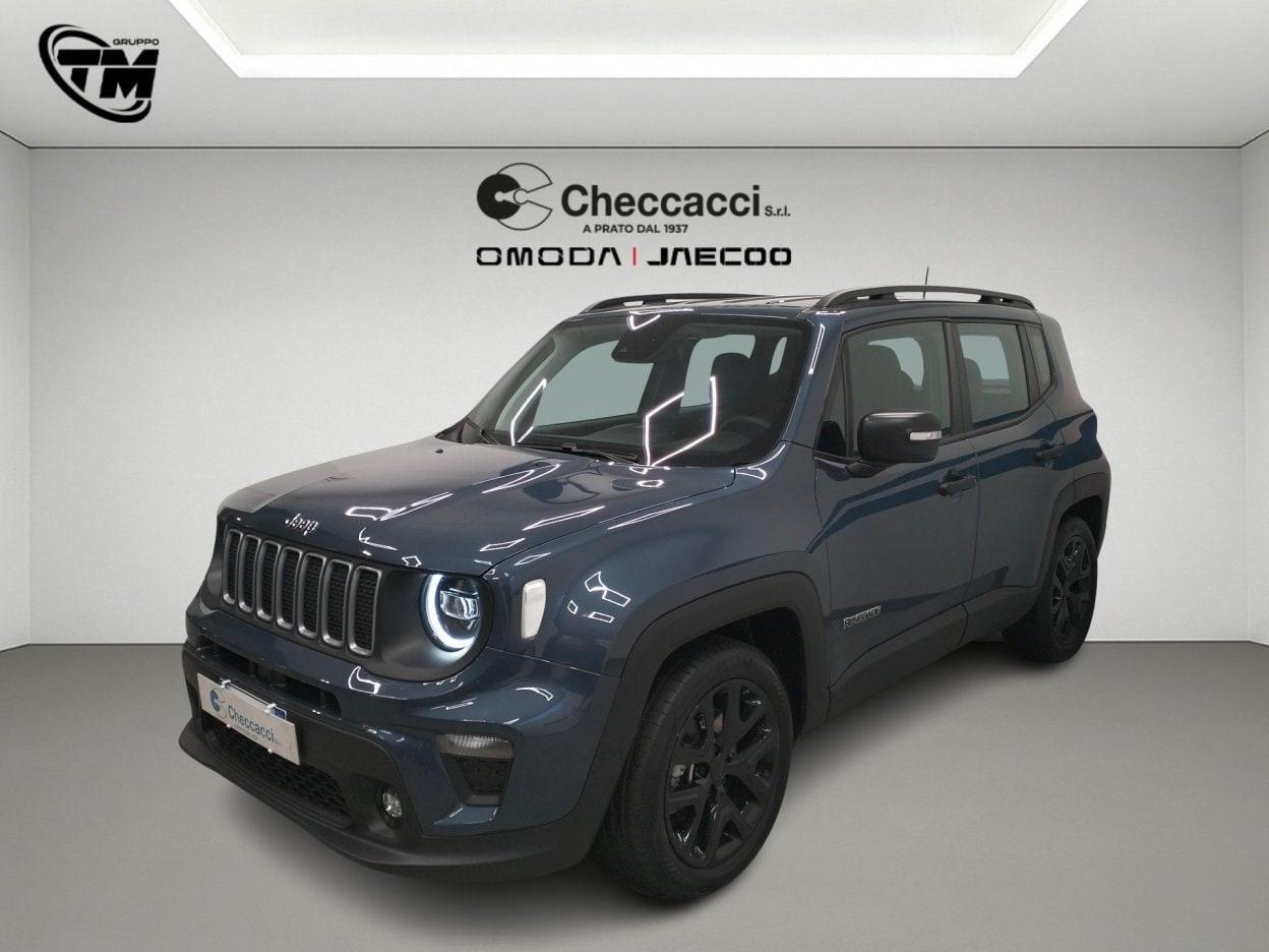 JEEP Renegade Renegade 1.5 Turbo T4 MHEV Summit
