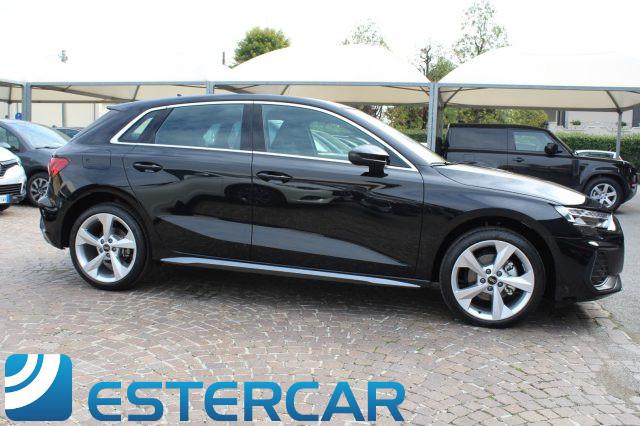AUDI A3 SPB 35 TFSI S tronic S line edition TETTO