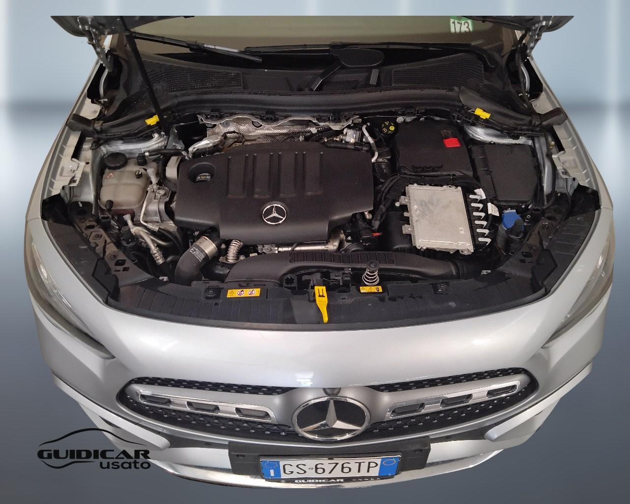 Mercedes-Benz GLA-H247 2023 - GLA 200 d AMG Line Advanced Plus Digital Edition auto