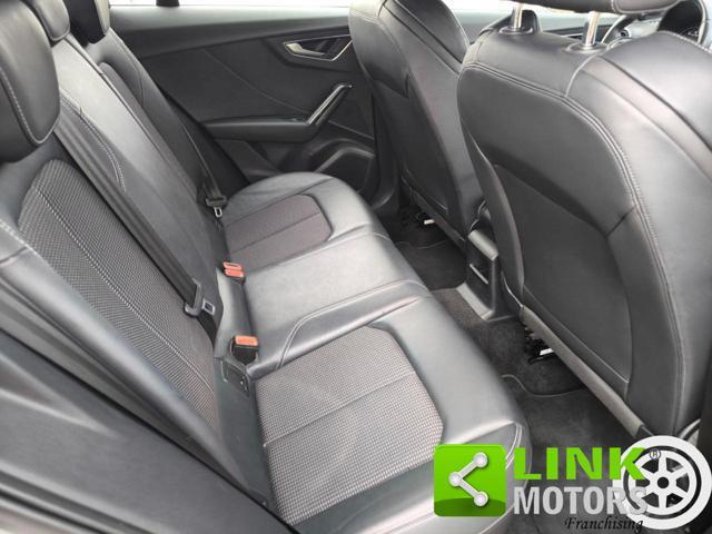 AUDI Q2 1.0 TFSI S tronic S line Edition