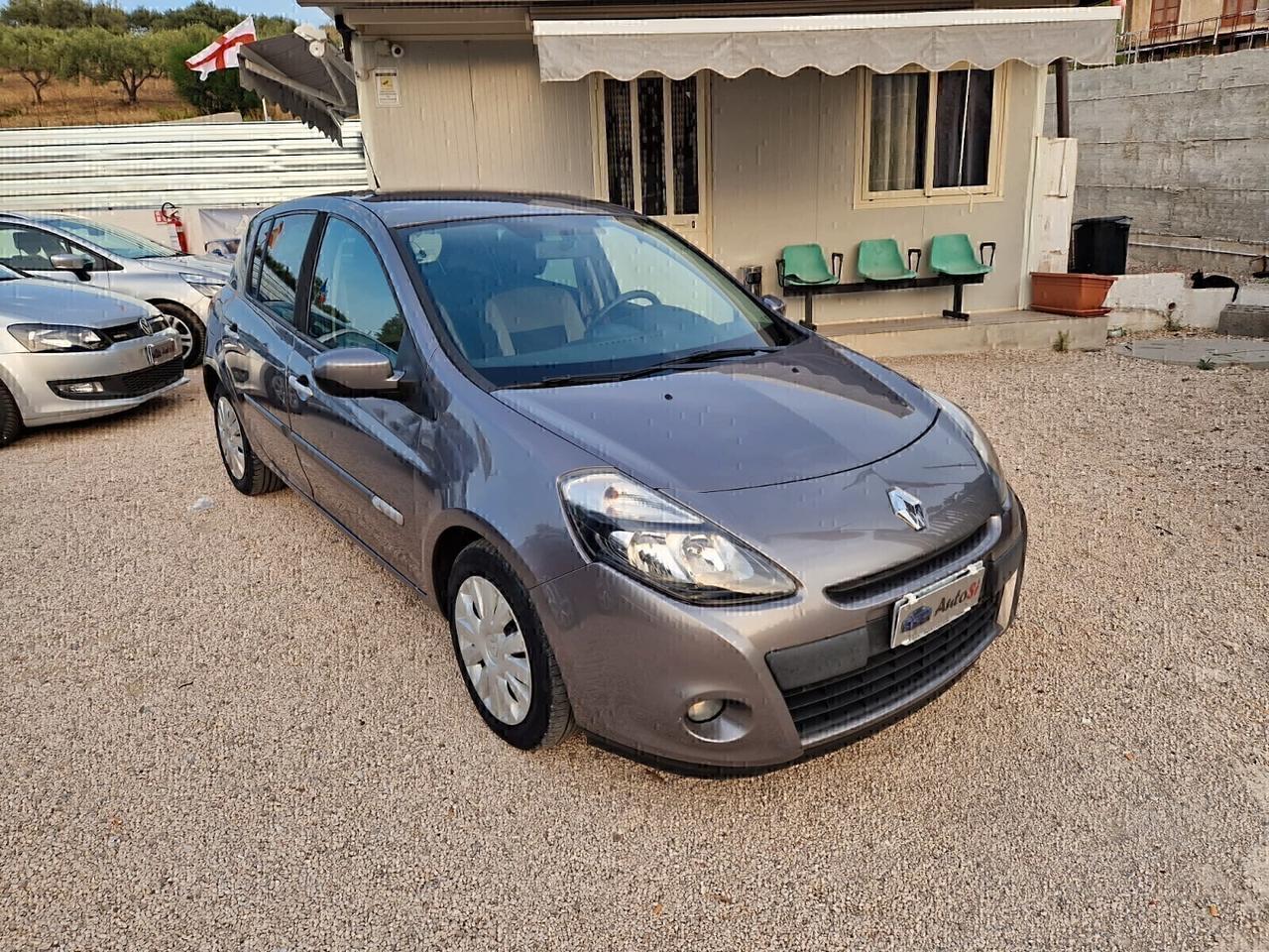 Renault Clio 1.5 dCi 90CV 5 porte Live!