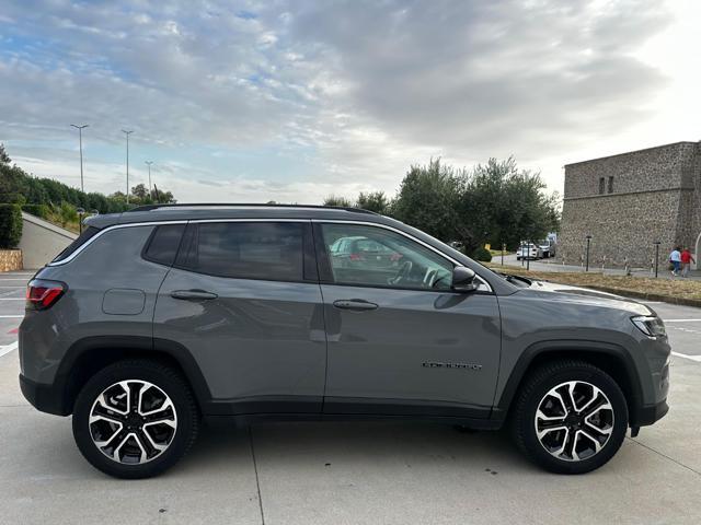 JEEP Compass 1.3 Turbo T4 190 CV PHEV AT6 4xe Limited