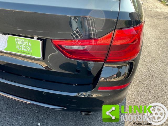 BMW 520 d aut. Touring Sport Line