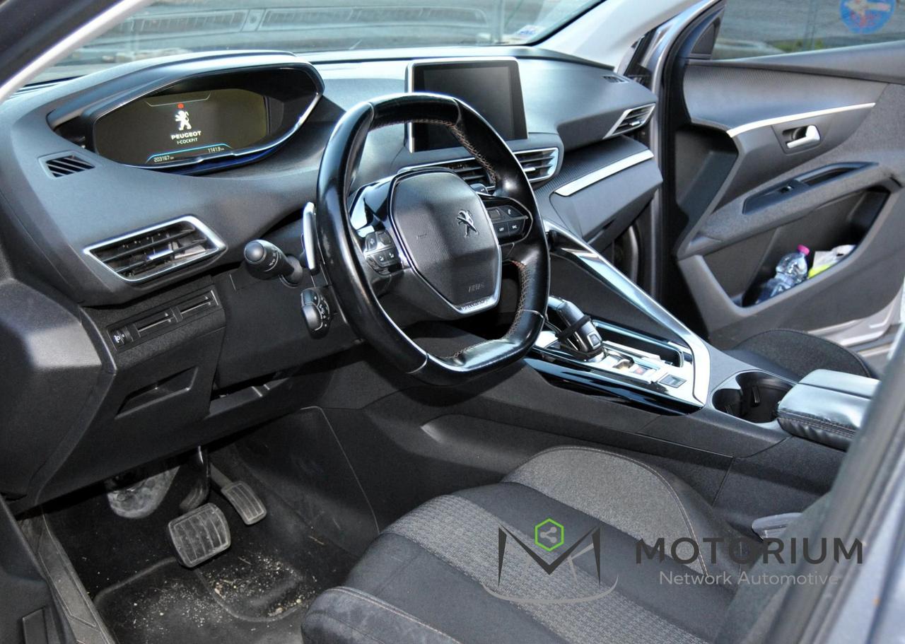 Peugeot 3008 3008 1.6 bluehdi Business s&s 120cv eat6