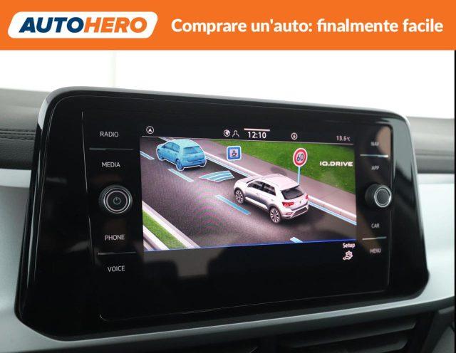 VOLKSWAGEN T-Roc 2.0 TDI SCR 150 CV DSG Edition Plus
