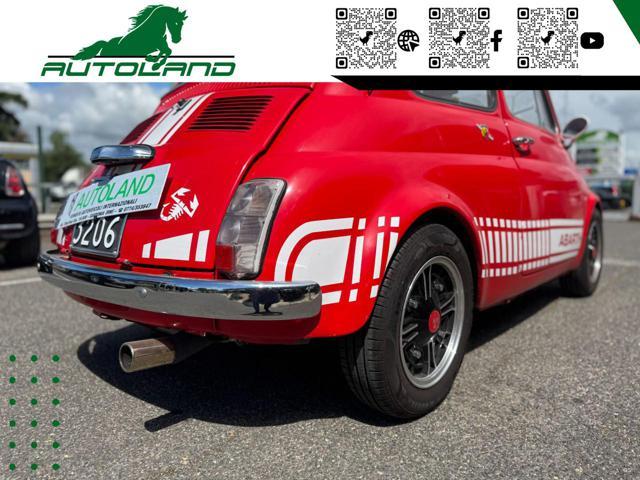 FIAT 500L 100FBerlina Allestimento Abarth Restauro Completo