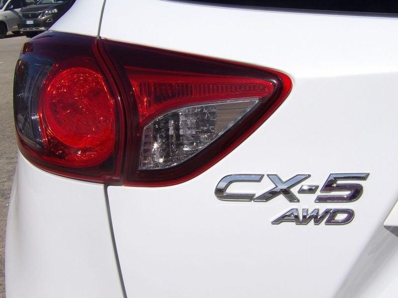 Mazda CX-5 CX-5 2.2L Skyactiv-D150CV 4WD Exceed
