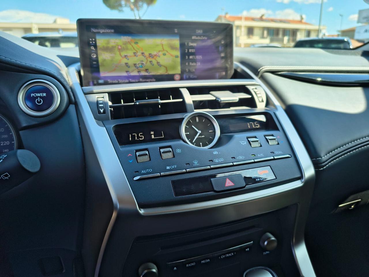 Lexus NX 300h Hybrid *PREZZO REALE* 2.5 HYBRID