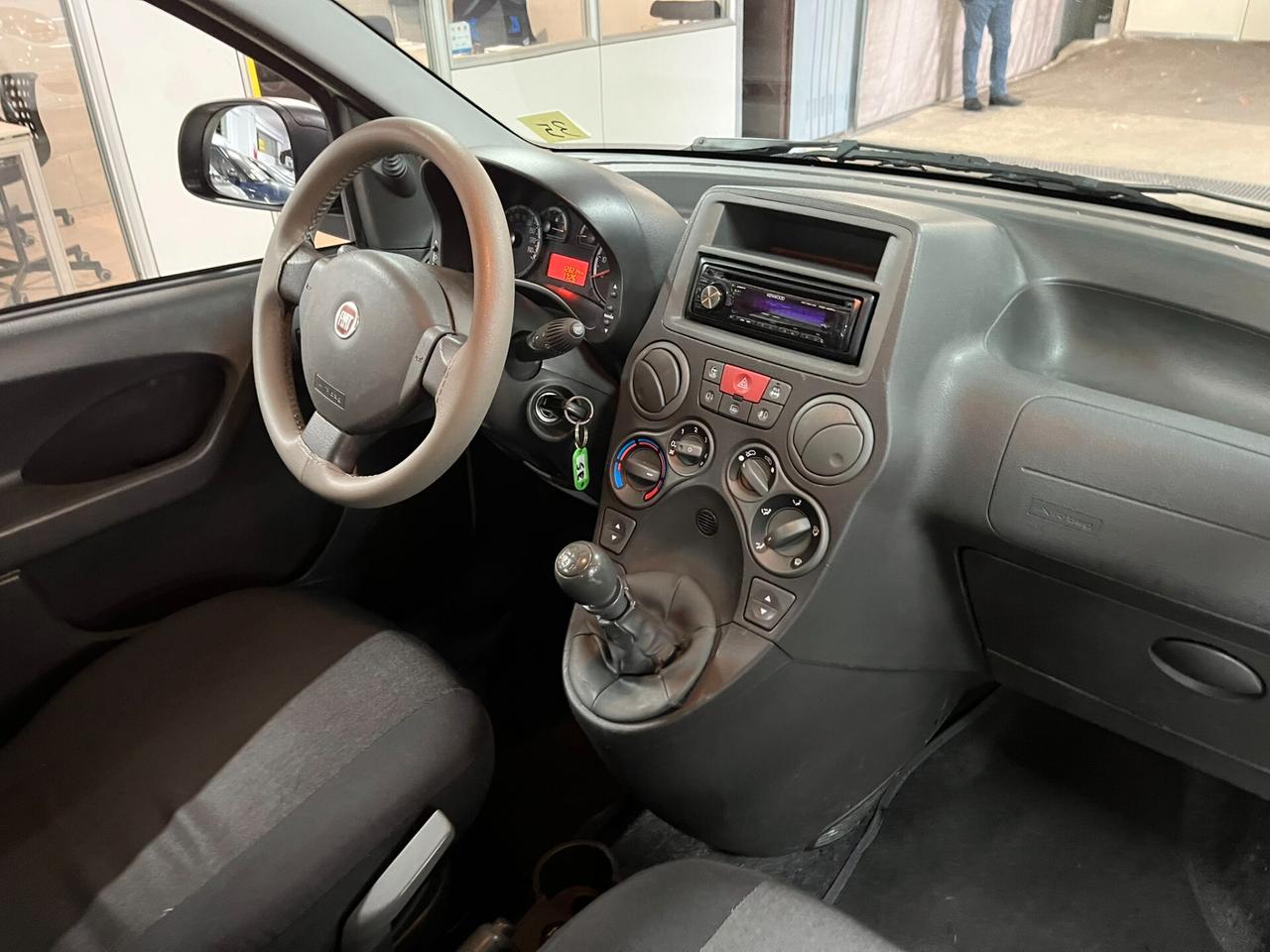 Fiat Panda 1.3 MJT 4x4 Climbing, 5 posti