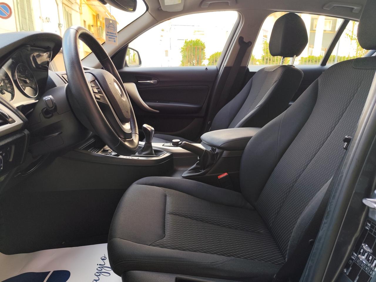 Bmw 116d DIESEL 116CV UNIPRO PERFETTA