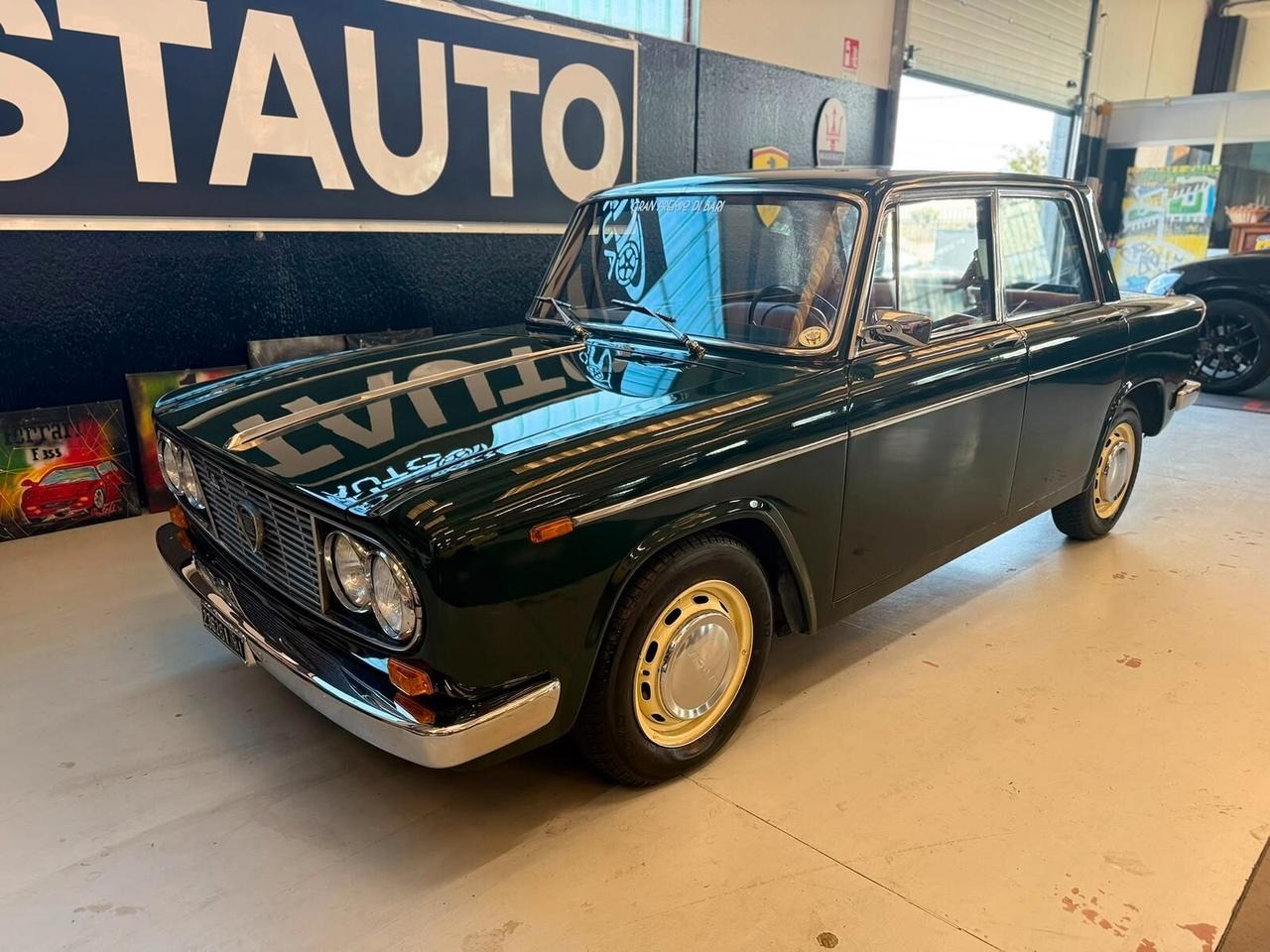 Lancia Fulvia GT asi