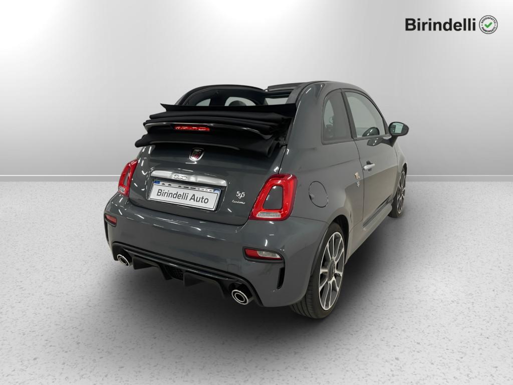 ABARTH 595 - 595 C 1.4 Turbo T-Jet 165 CV Turismo