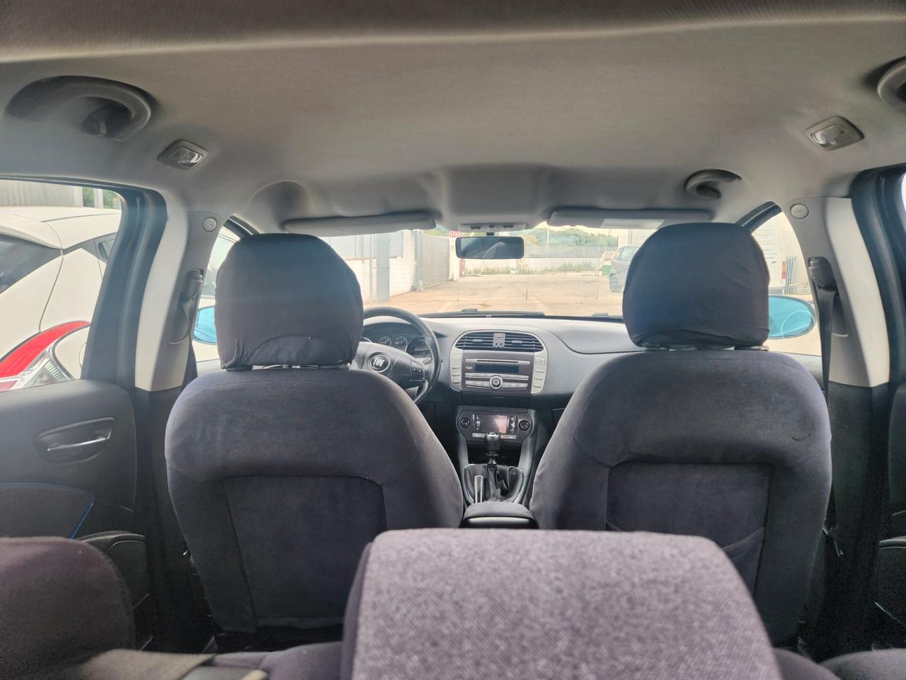 Fiat Bravo 1.9 MJT 120 CV Emotion X NEOPATENTATI