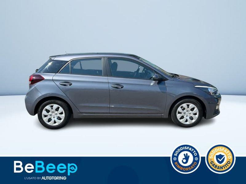 Hyundai i20 5P 1.2 MPI ADVANCED 75CV