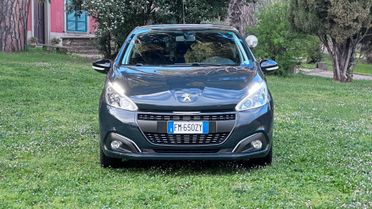 Peugeot 208 PureTech 82 5P Allure NEOP GPL 2018 LEGGI TESTO