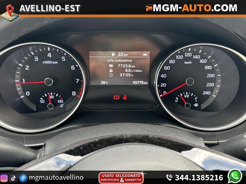 Kia XCeed 1.0 T-GDi GPL Urban Cross