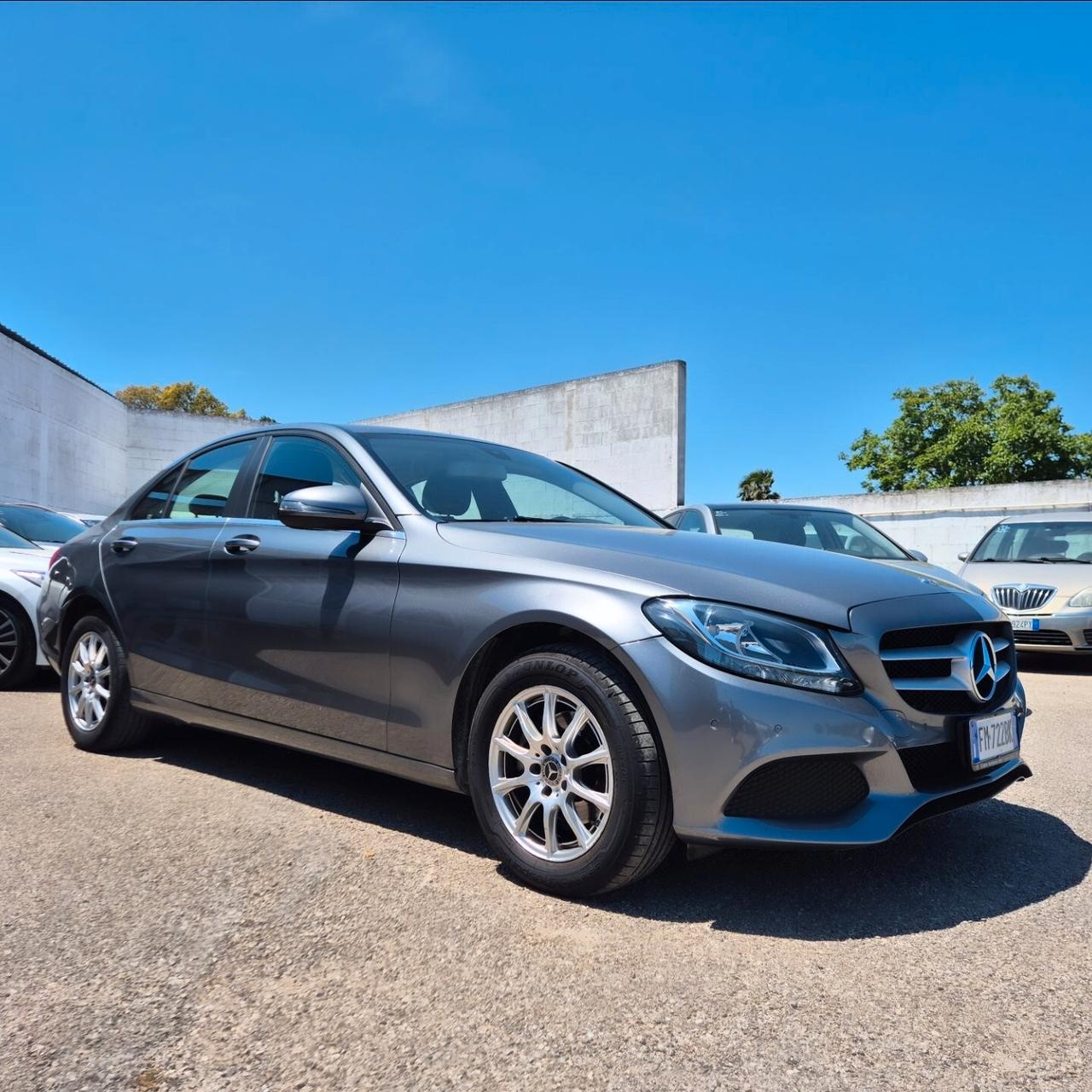 Mercedes-benz C 180 d Auto Executive