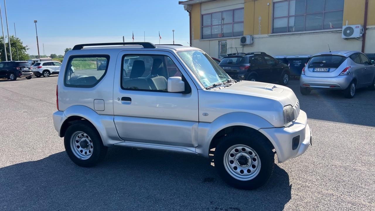 Suzuki Jimny 1.3 4WD Evolution Plus SOLO BENZINA NO GPL