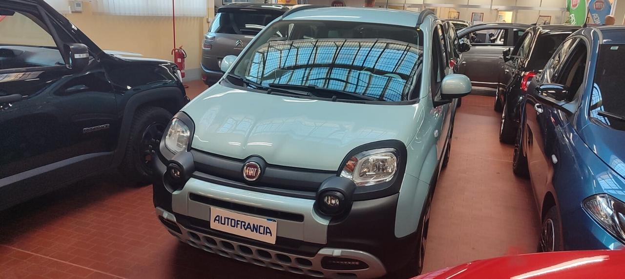 Fiat Panda 1.0 FireFly S&S Hybrid Launch Edition