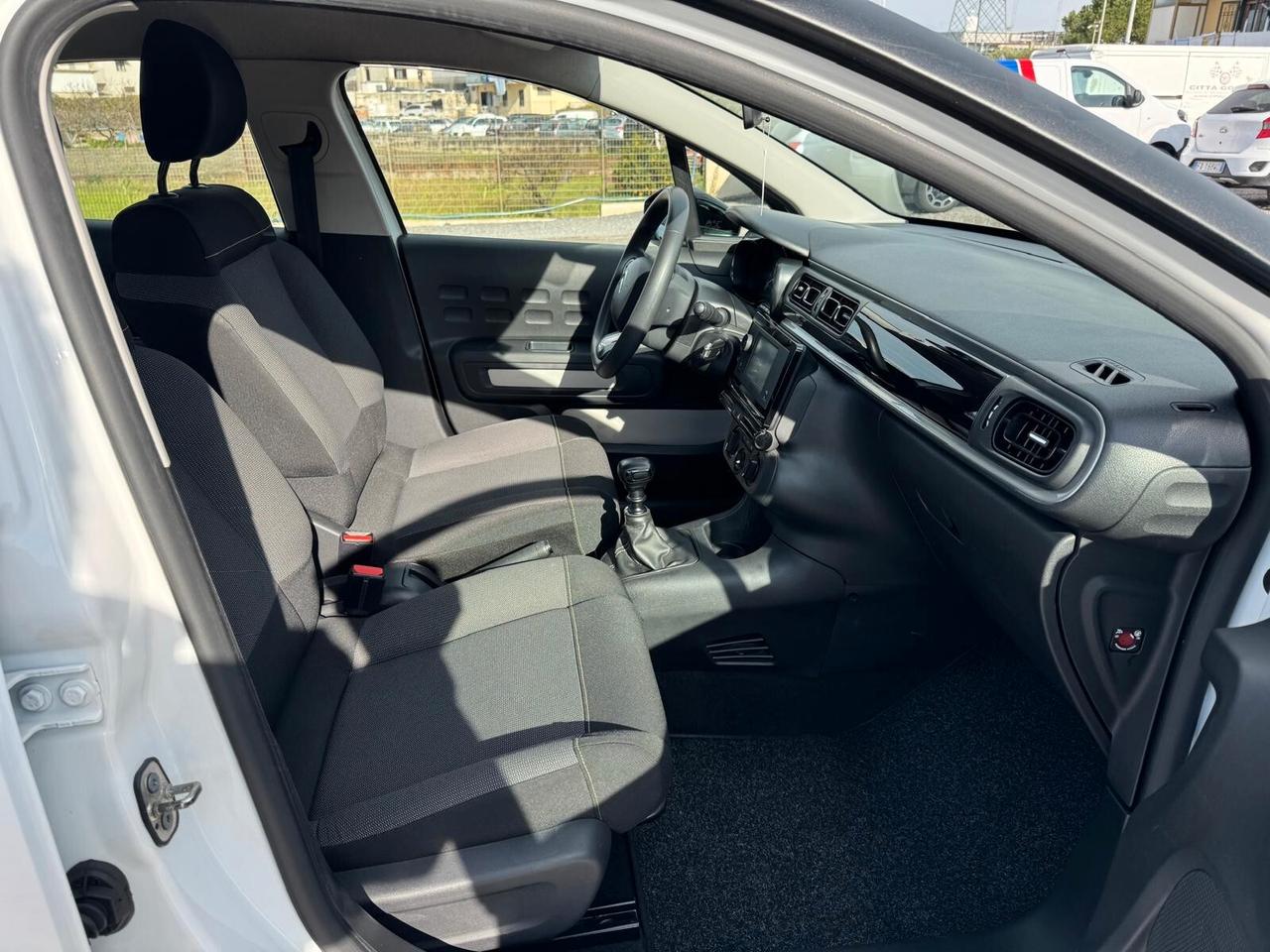 Citroen C3 1.5 BlueHDi 102cv S&S 2021