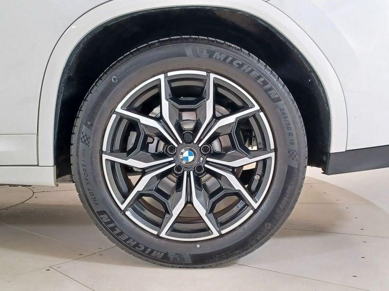 BMW X4 G02 2021 xdrive20d mhev 48V Msport auto