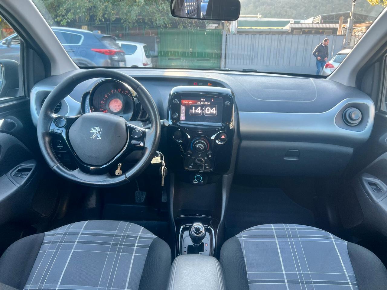 Peugeot 108 VTi 68 5 porte