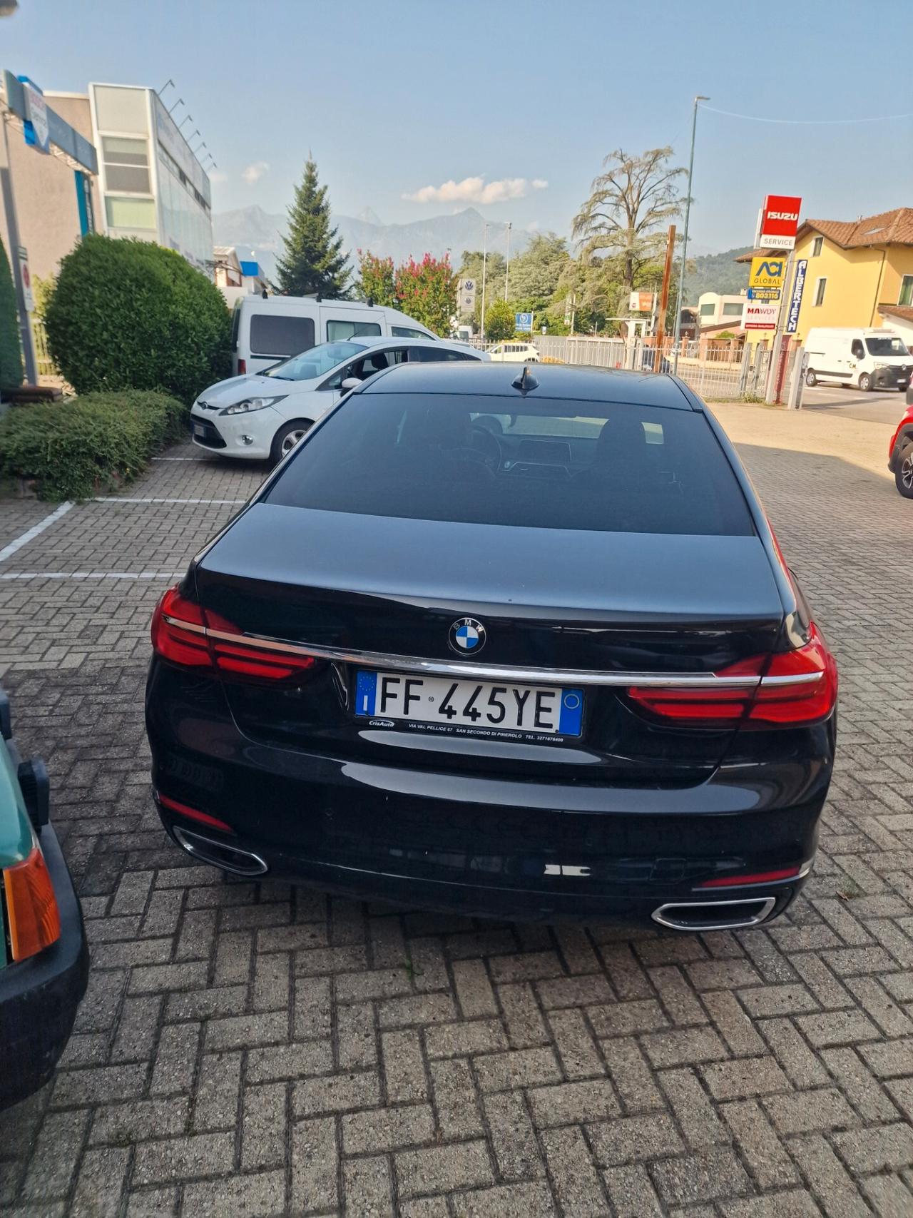 Bmw 730 730d Luxury