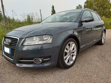 Audi A3 SPB 2.0 TDI F.AP. quattro Ambition