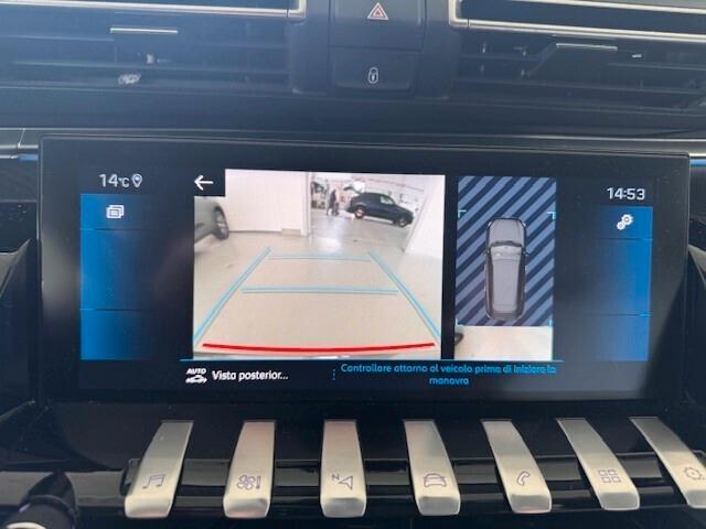 Peugeot 508 BlueHDi 130CV Stop&Start EAT8 SW Allure
