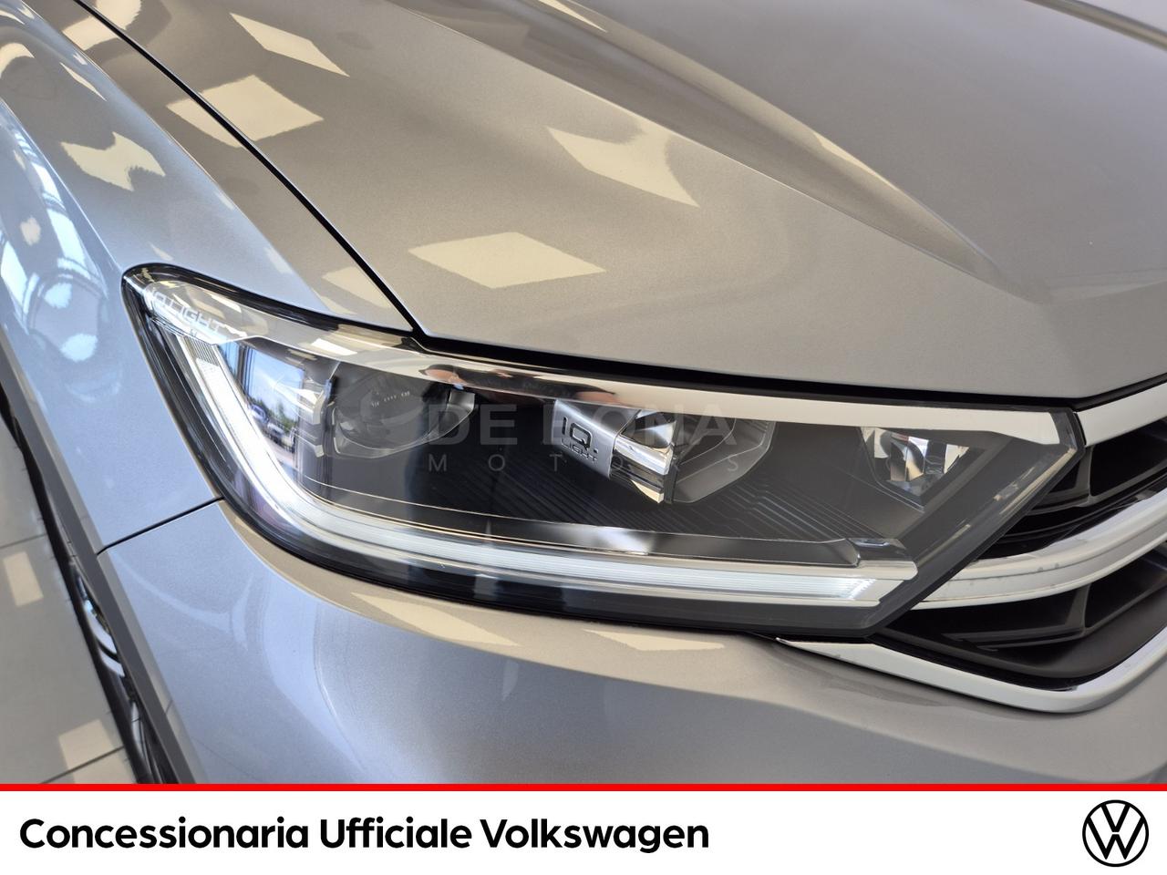Volkswagen T-Roc 1.5 tsi r-line