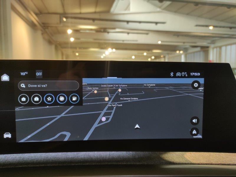 PEUGEOT 3008 3ª serie - 3008 Hybrid 136 e-DCS6 Allure