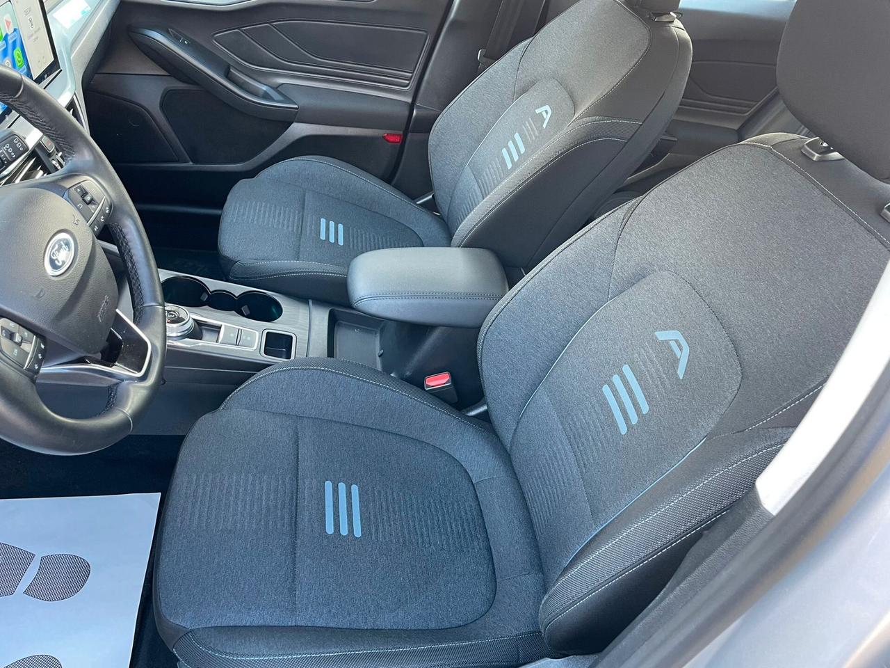 Ford Focus 1.5 EcoBlue 115 CV automatico SW Active