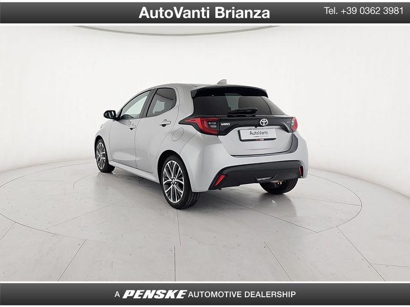 Toyota Yaris Yaris 1.5 Hybrid 5 porte Lounge