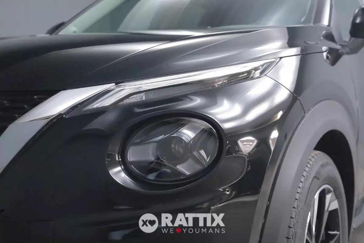 Nissan Juke 1.0 dig-t 114CV Acenta