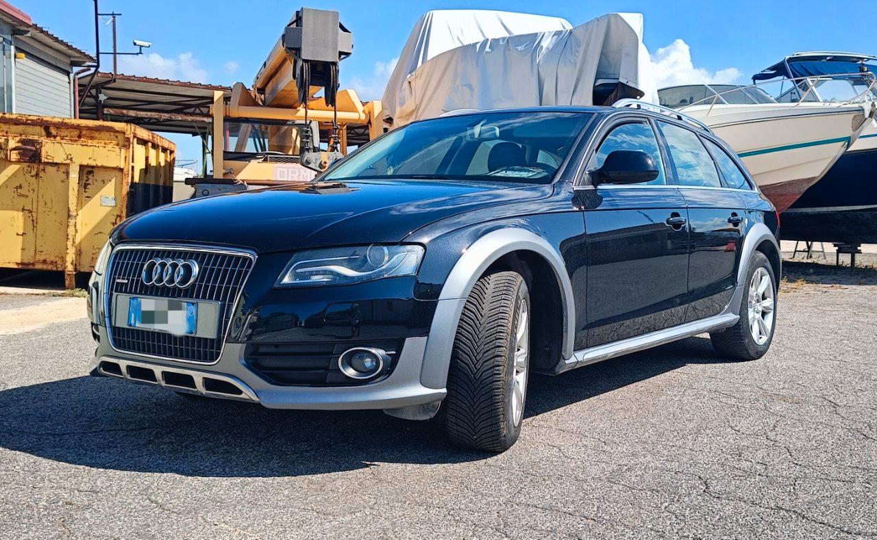 Audi A4 Allroad 2.0 tdi Advanced 170cv Uniproprietario