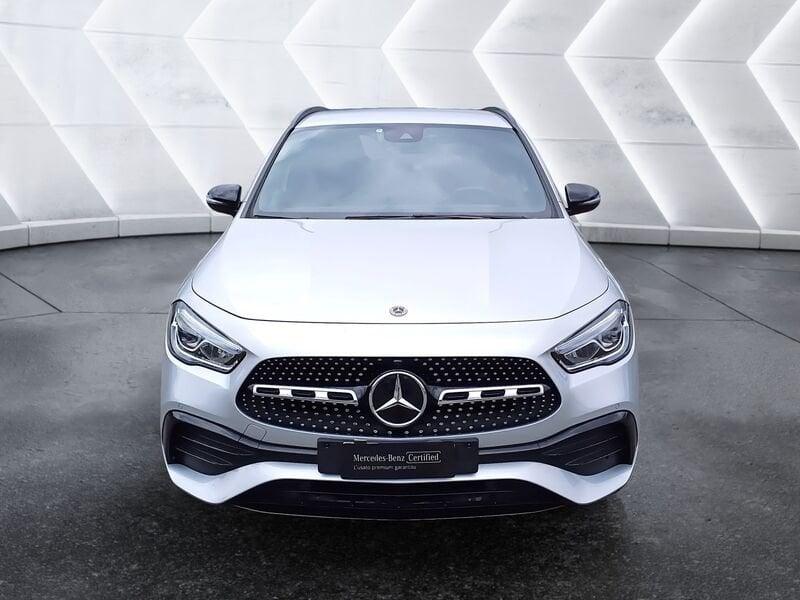 Mercedes-Benz GLA 180 d Premium auto