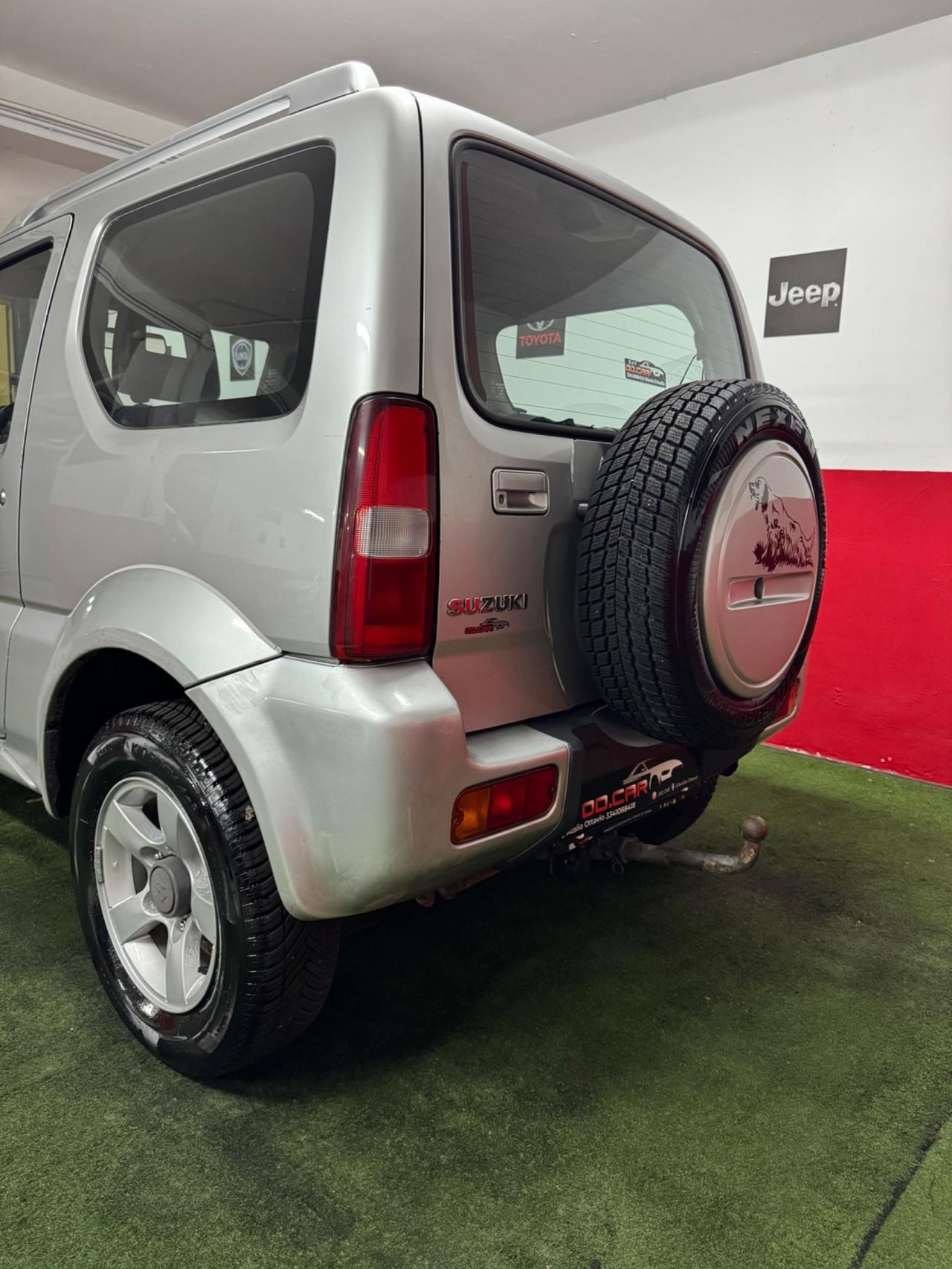 Suzuki Jimny 1.5 DDiS cat 4WD JLX Più
