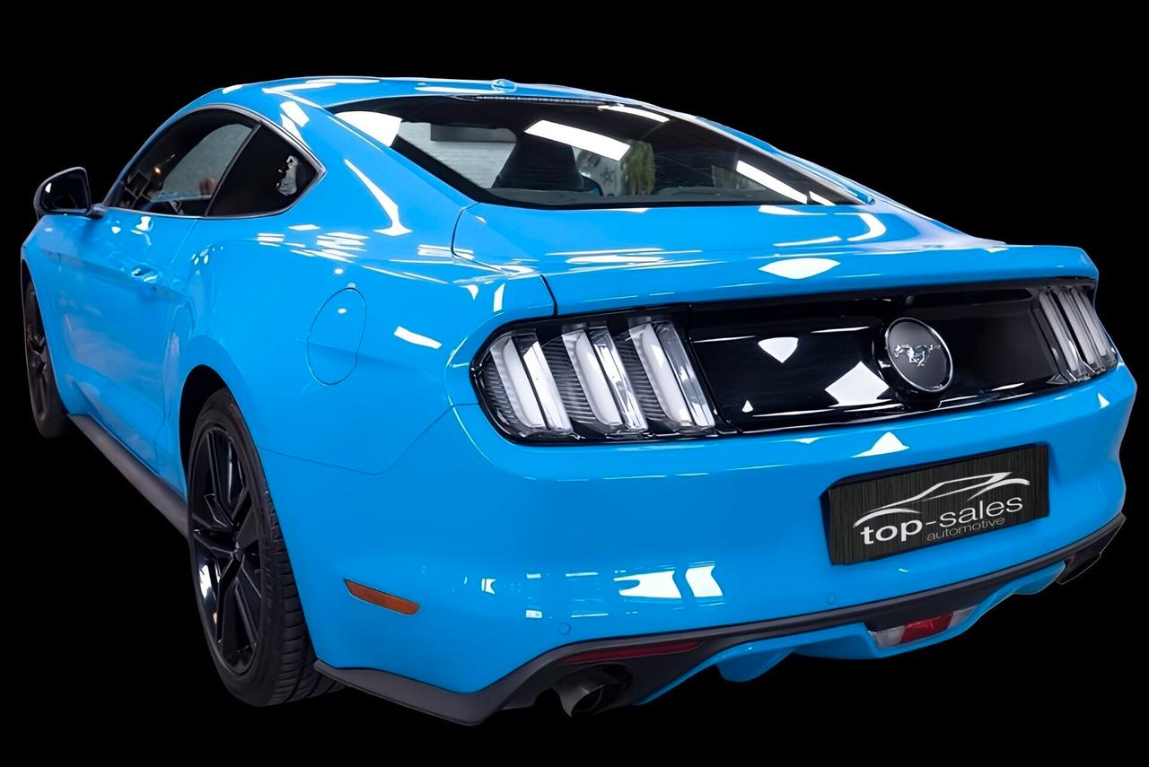 FORD MUSTANG COUPE PERFETTA CV 317