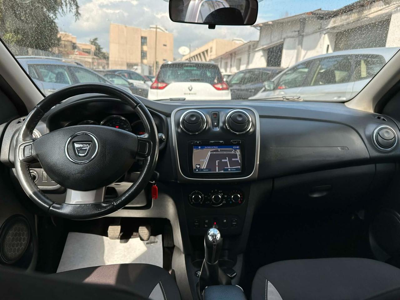 Dacia Sandero 0.9 TCe 12V TurboGPL 90CV Start&Stop Lauréate