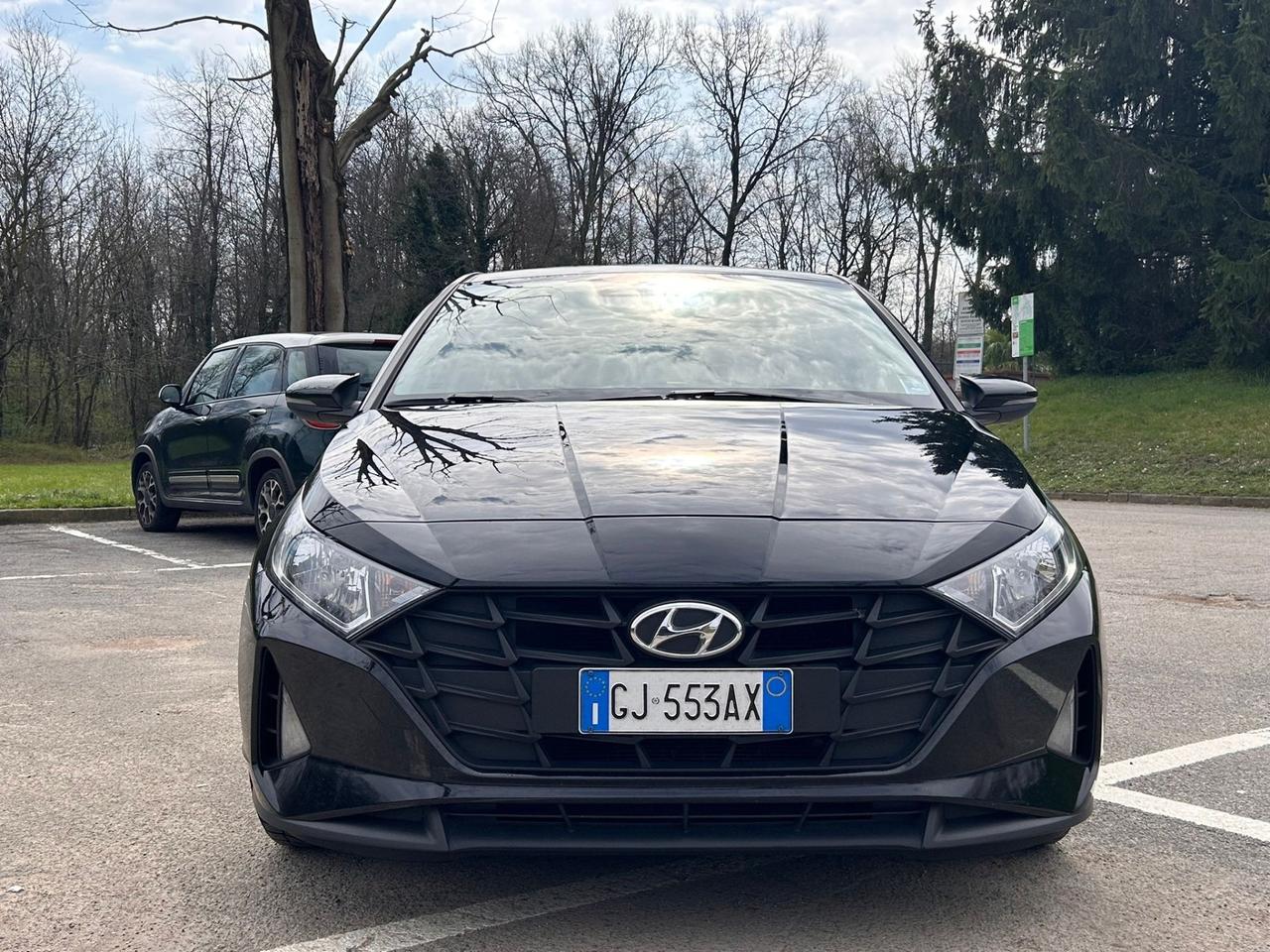 Hyundai i20 1.2 MPI 84CV ConnectLine 5p – 2022 – OK NEOPATENTATI – EURO6