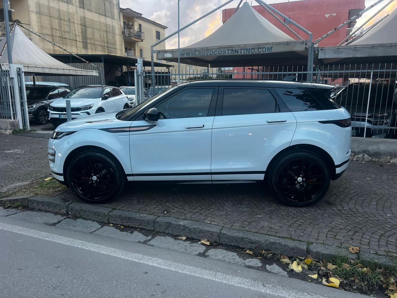 Land Rover Range Evoque 2.0D I4 180 CV AWD Auto R-Dynamic