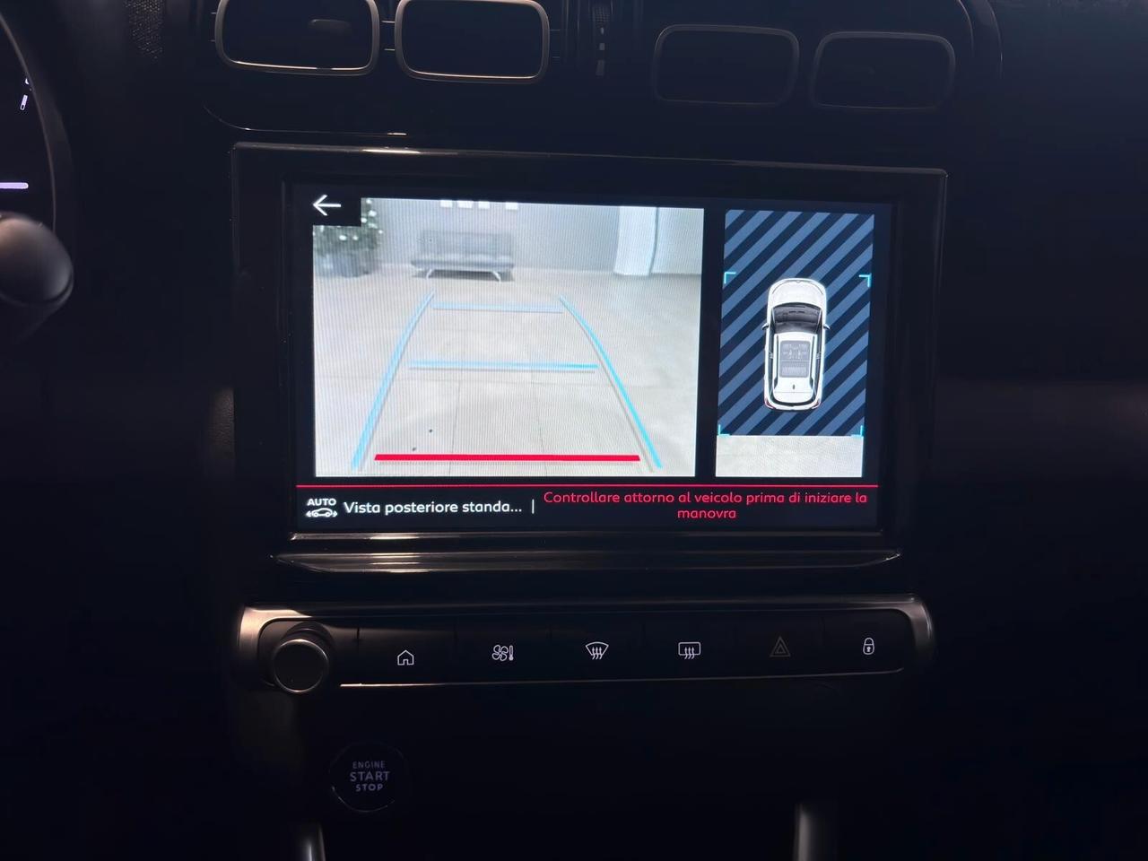 Citroen C3 Aircross PureTech 110 S&S Shine