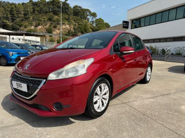 Peugeot 208 1.2 VTi 82 CV 5 porte Active