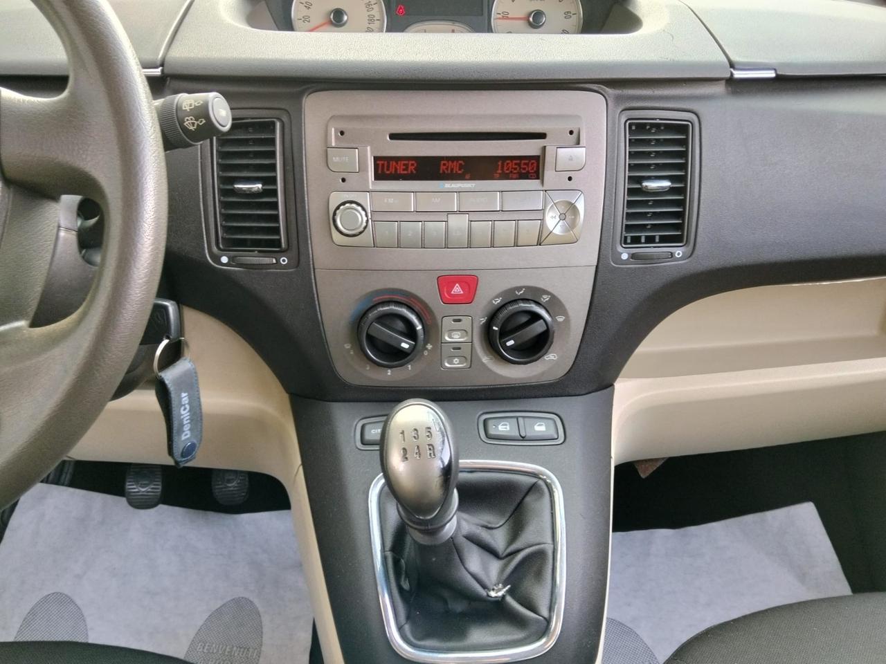 Lancia MUSA 1.4 77Cv*Clima*Sensori*City*Neopatentati